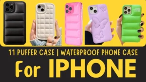 the puffer case